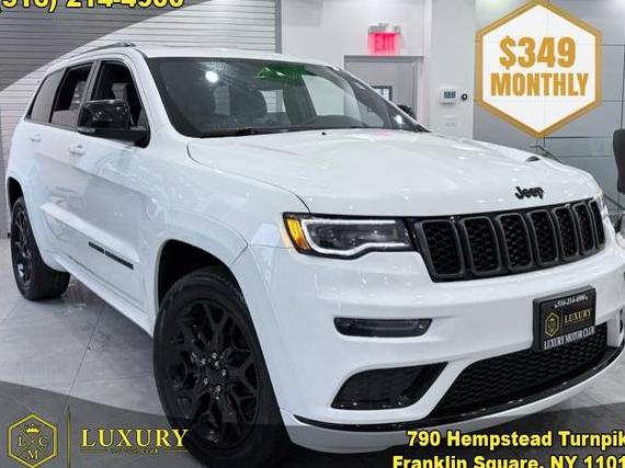 JEEP GRAND CHEROKEE 2021 1C4RJFBG3MC728658 image